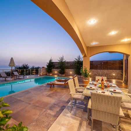Villa Cleopatra Фискардон Экстерьер фото