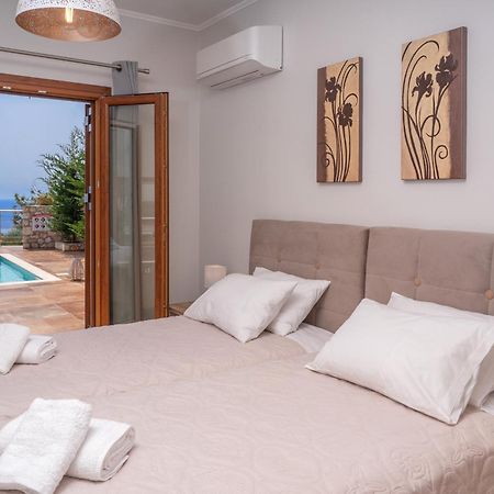 Villa Cleopatra Фискардон Экстерьер фото