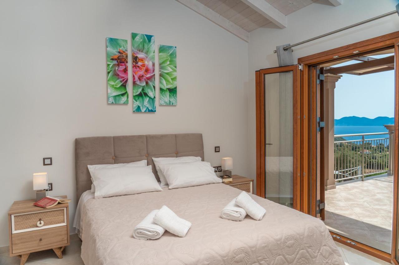 Villa Cleopatra Фискардон Экстерьер фото
