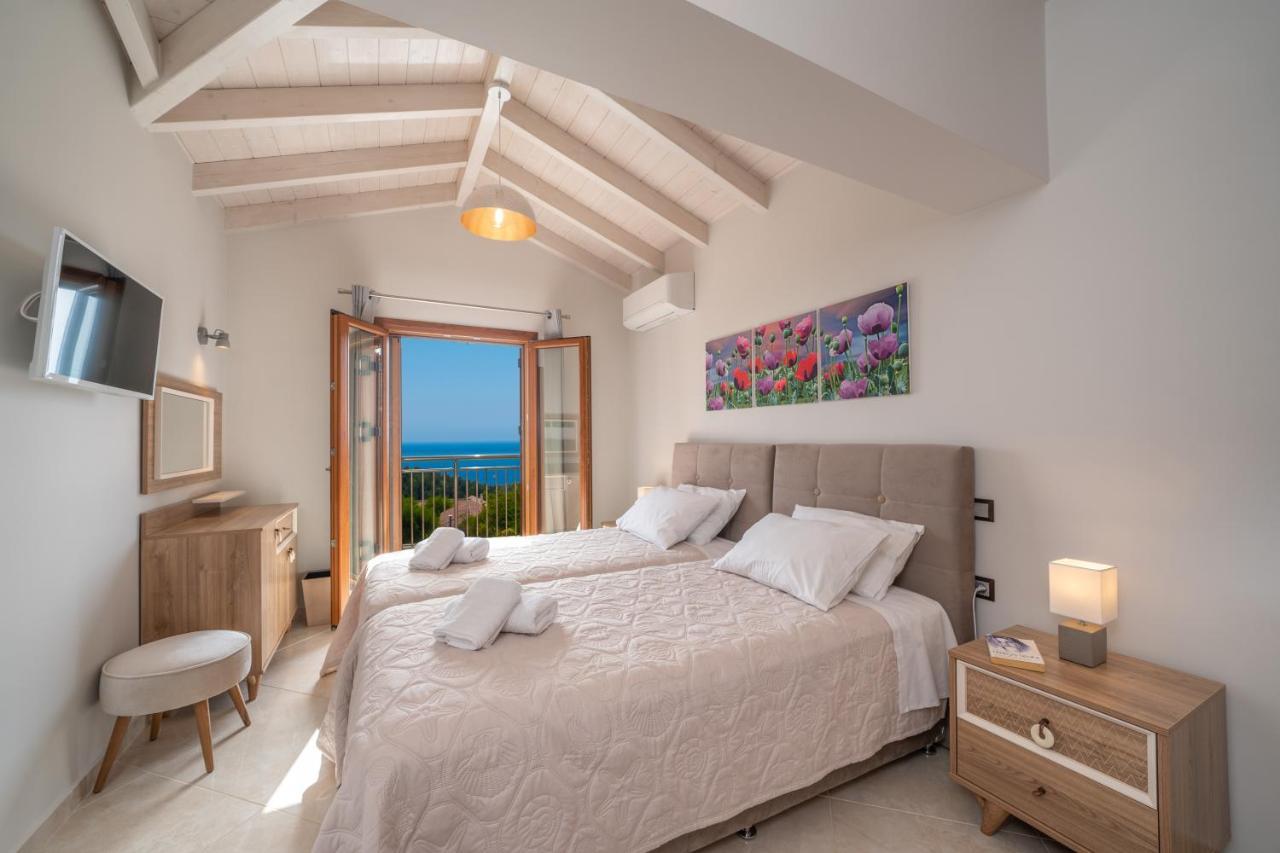 Villa Cleopatra Фискардон Экстерьер фото