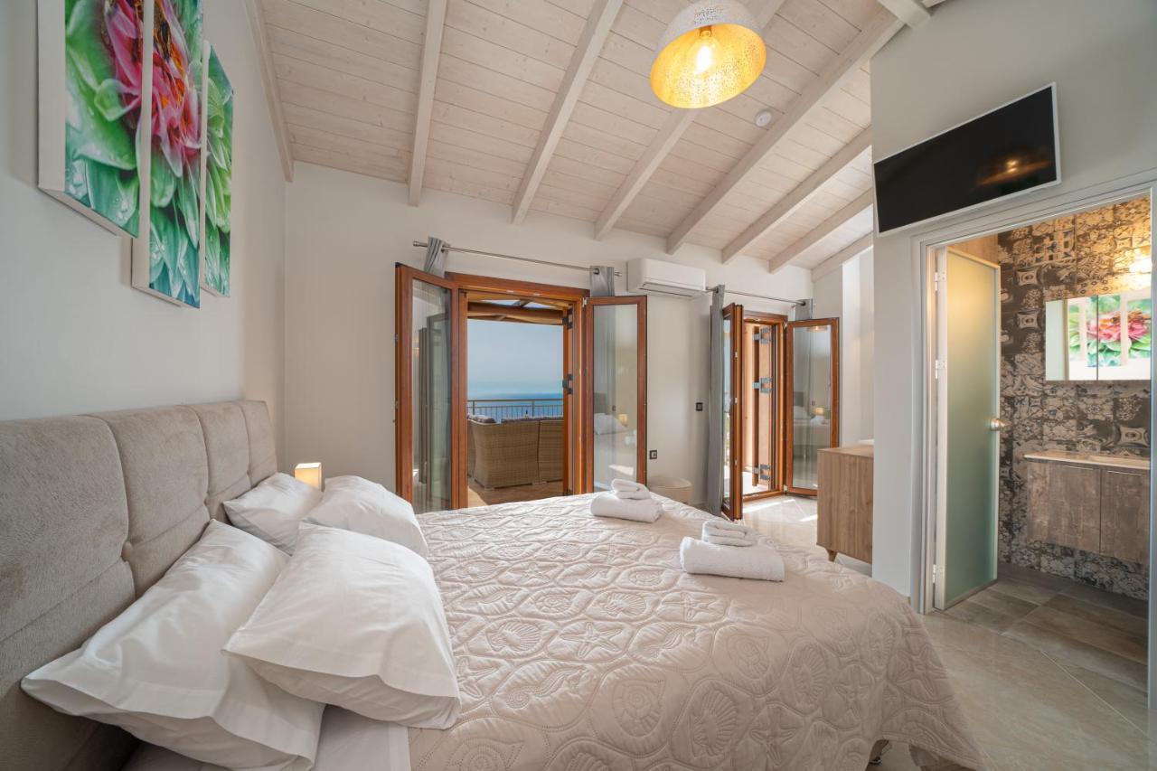 Villa Cleopatra Фискардон Экстерьер фото