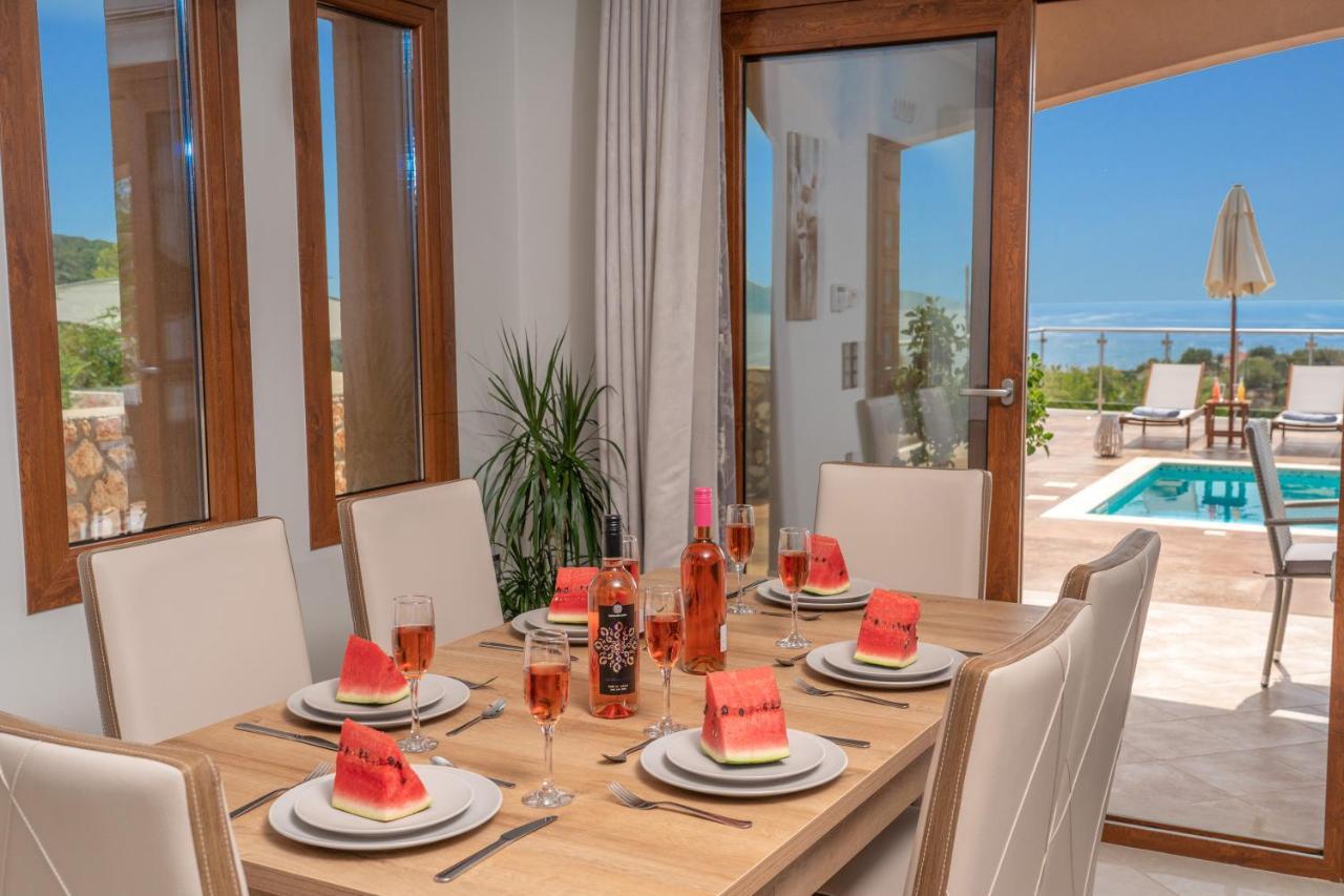 Villa Cleopatra Фискардон Экстерьер фото