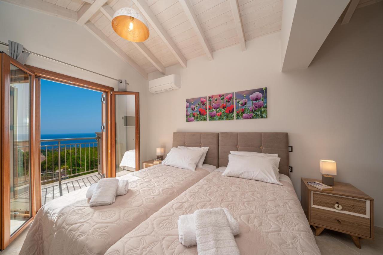 Villa Cleopatra Фискардон Экстерьер фото
