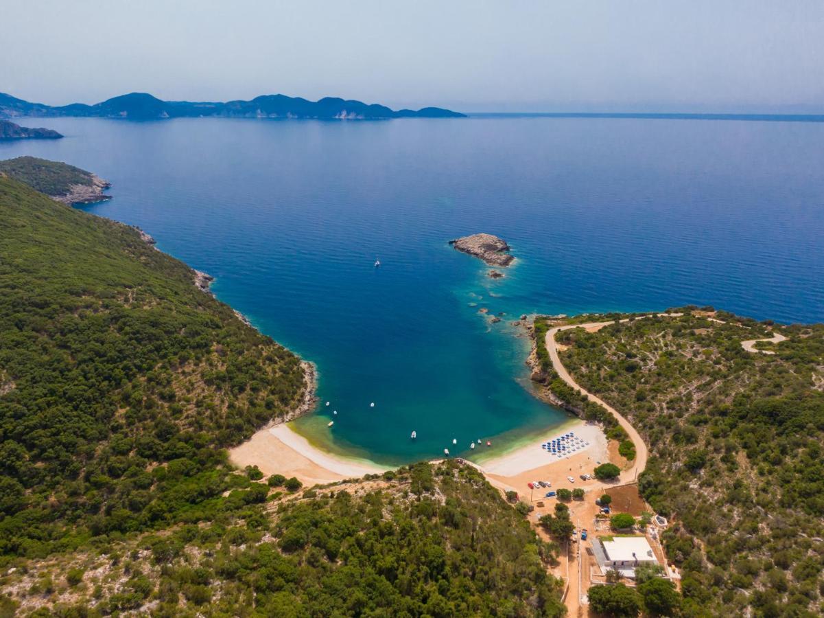 Villa Cleopatra Фискардон Экстерьер фото