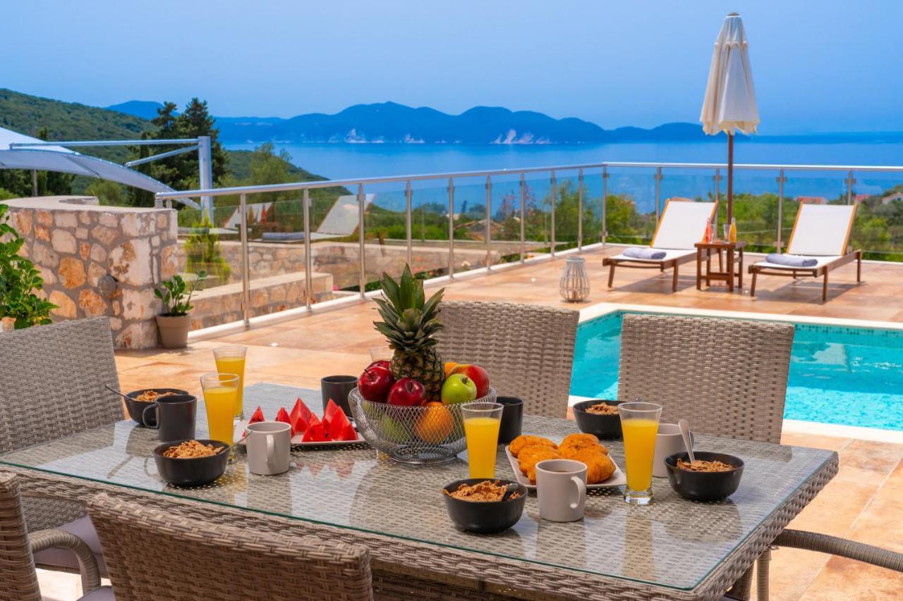 Villa Cleopatra Фискардон Экстерьер фото