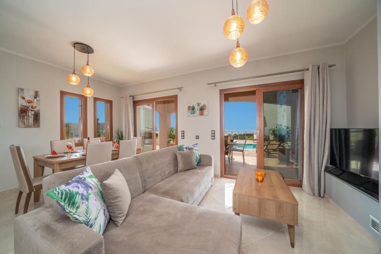Villa Cleopatra Фискардон Экстерьер фото