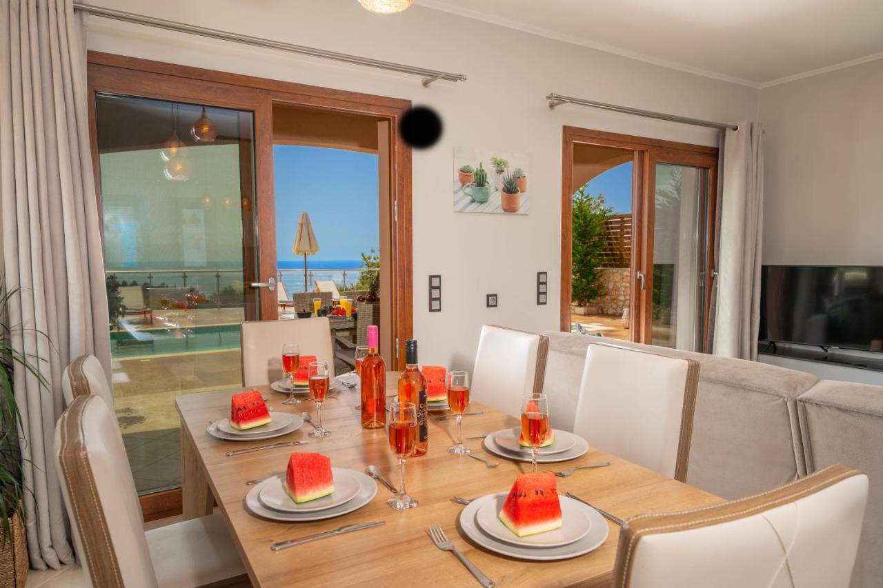 Villa Cleopatra Фискардон Экстерьер фото