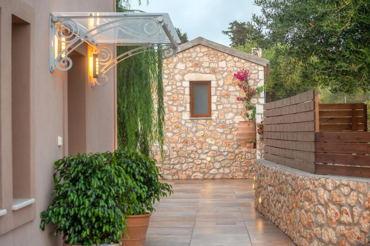 Villa Cleopatra Фискардон Экстерьер фото